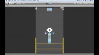 Cloning Bottle Flip 2k16 using Unity 5 part 2