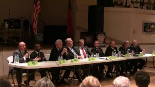 Sheriff Debate 6/22/16 Part 3