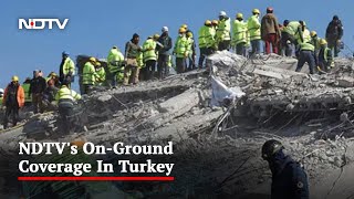 Turkey Earthquake Deaths Top 28,000, UN Relief Chief Says Count "Will Double Or More"