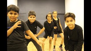 Chalti hai kya 9 se 12 kids dance | judwaa 2 | G M Dance Centre | Deepak Tulsyan Choreography