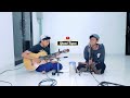 ruhifidak versi gitar akustik libasut taqwa feat faos darussegaf