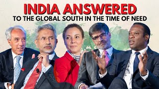 Ask The Small States, India Has Always Been Providing Leadership | S Jaishankar | @MEAIndia |