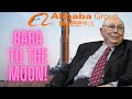 Alibaba BABA Stock Is FINALLY Heading TO THE MOON! Charlie Munger was RIGHT!