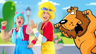 Toodly Doodly Doo | Kids Sound Song | Nursery Rhymes for Preschool Children |  By Muffin Socks