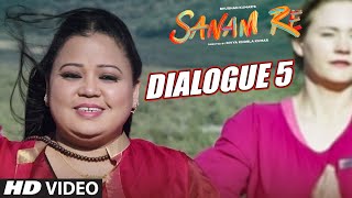 SANAM RE Dialogues  PROMO 5 - "Do Saal Pehle Main Ek Sex Addict Huwa Karti Thi"