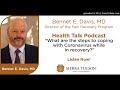 health talk podcast with dr. bennet davis