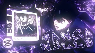 Capcut PC | Manga Nulls like Haiko | Tutorial