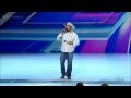 The X Factor USA 2012 - Tate Stevens's Audition