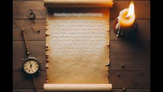 Scorpio Horoscope for December 3 2024: Grounding in Strength and Creativity
