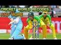 Cricket World Recodes and Special Things in Cricket | Oyc Youtube | #icc