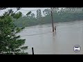 man rescued after historic flooding in ingham qld