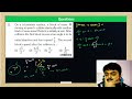 On a frictionless surface, a block of mass. M moving at speed v collides elastically with another