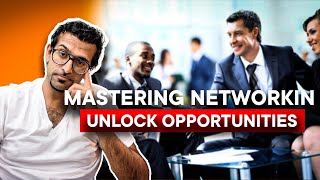 Mastering Networking