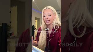 Alabama Barker RESPONDS To Bhad Bhabie Leaking DM's Part 1 #bhadbhabie #alabamabarker #rappers