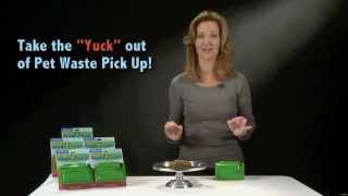 The Easy Scoop a Poop Product Demonstration