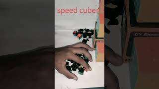 HOW TO MAKE SPEED CUBER /SPEED CUBER#cube #sorts
