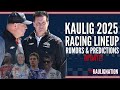 Kaulig 2025 driver update | SVG? | Allmendinger? | Smith? | Eckes and more! | NASCAR Silly Season