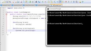 Learn Java in Hindi 43 Array List