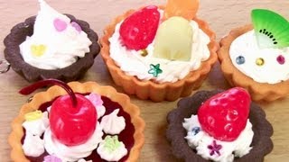 DEMO: Whipple Fresh Tart Set☆ホイップるフレッシュタルトセット