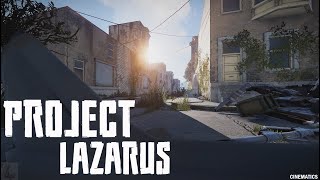 Project Lazarus - Lazaria City Cinematics