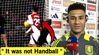 Ollie Watkins Admits: Havertz’s Late Goal Against Villa Should’ve Counted!