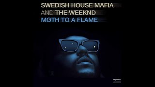 Swedish House Mafia & The Weeknd - Moth to a Flame (Radio Edit)