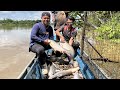 10 HARI BERBURU IKAN MONSTER & TANAMAN LIAR DI SUNGAI, HUTAN KALIMANTAN😅 #bocahpecicilan #KOOKIKO