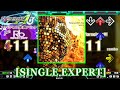 【DDR A3(GP)】 Playing With Fire / kors k [SINGLE EXPERT] 譜面確認+Clap