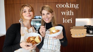 COOKING WITH LORI