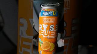 Energy Drink Review - Tangy Original Sunny D by Ryse Fuel