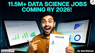 Data Science Job: Future Career Opportunities & Demand Explained