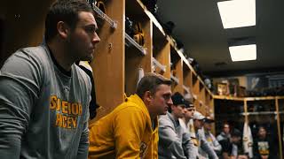 UWS UW-Superior Men's Hockey vs. Augsburg Hype Video