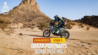 Dakar Portraits - Adam Peschel - #Dakar2025