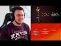 96th Oscars Nominations REACTION