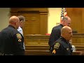 video footage from murder trial of ricky blackwell sr.