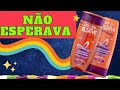 Resenha Elseve Liso dos Sonhos - Shampoo e condicionador