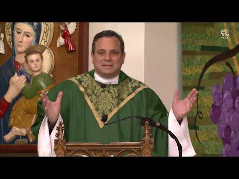 The Sunday Mass - 2nd Sunday of Ordinary Time - 01/14/2024