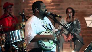 Arlindo Cruz - Ensaio do DVD com Zeca e Sombrinha