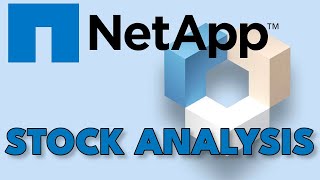 Is NetApp Stock a Buy Now!? | NetApp (NTAP) Stock Analysis! |