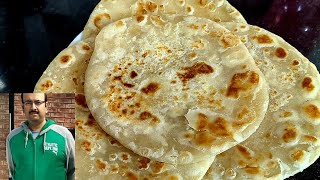 একদম নতুন রকমের এই পরোটা শুধুই খাওয়া যায়|Porota Recipe|Paratha Recipe