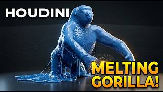 houdini melting test 01