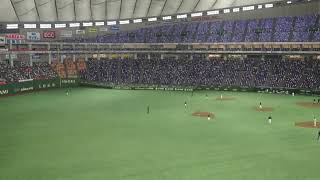 プロスピ　昨日のリプレイ　CS第3戦　巨人vs阪神　19.10.12