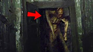 7 Scariest Videos Caught in Abandoned Buildings