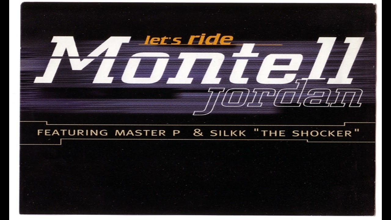 Montell Jordan X Master P X Silkk The Shocker - Let's Ride (Radio Edit ...