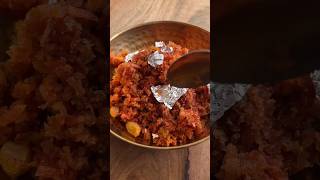 You can make Gajar Ka Halwa without ghee or oil and it’s amazing