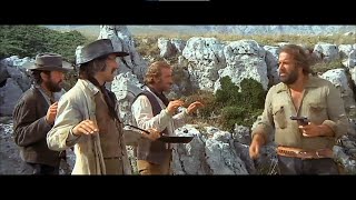 Continuavano a chiamarlo trinità film completo italiano HD