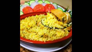 Frozen Biryani|Ready-to-Eat Biryani #instantbiryani #Shorts #Nocooking