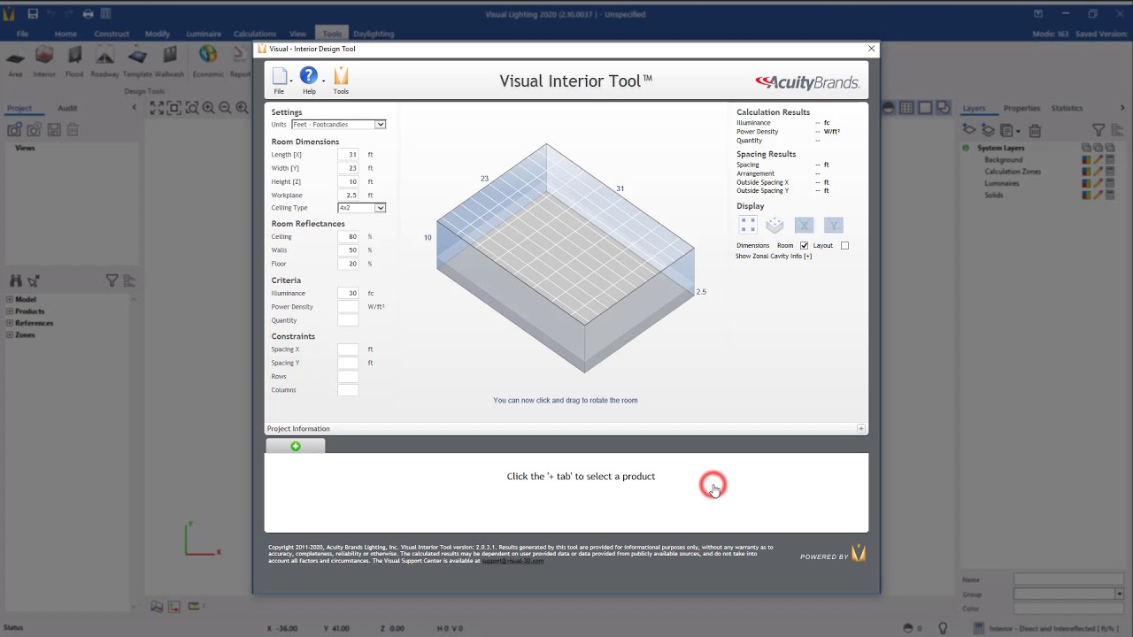 Visual Lighting Design Software Skiascse