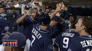 MIA@SD: Alonso tacks on another with single to left