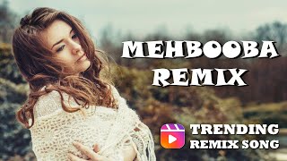 Mehbooba Mehbooba Remix | Reels Viral Song